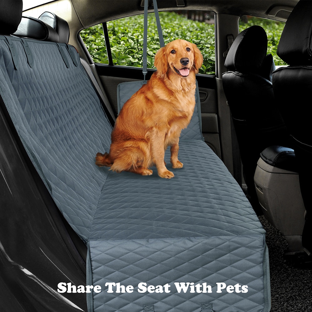 Quilted Pet Carrier for In-Car Use Quilted Pet Carrier for In-Car Use