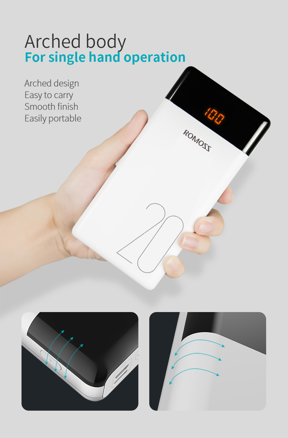 Portable Fast Power Bank Portable Fast Power Bank