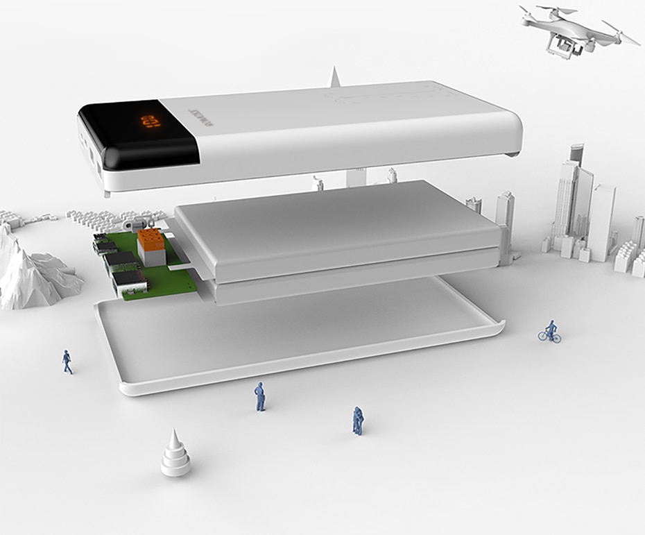 Portable Fast Power Bank Portable Fast Power Bank