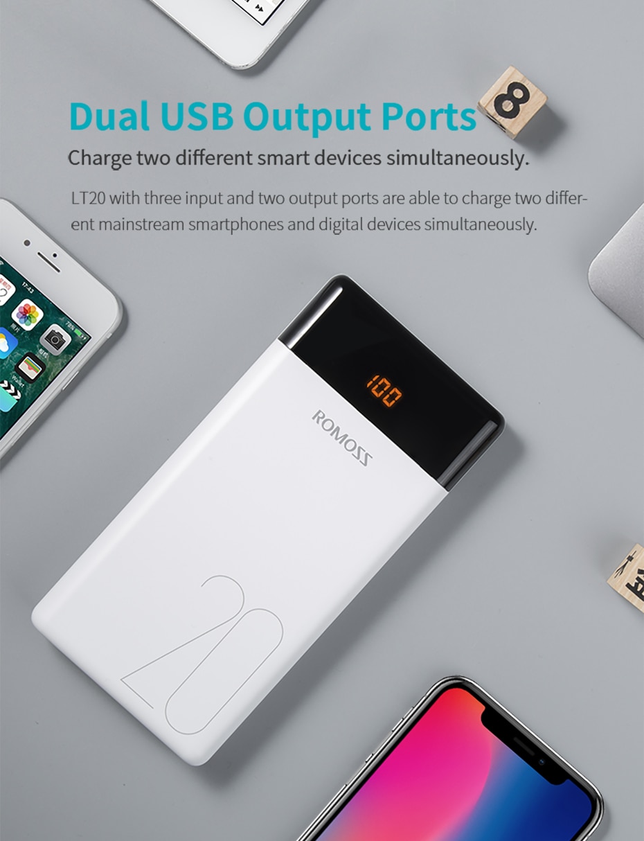 Portable Fast Power Bank Portable Fast Power Bank