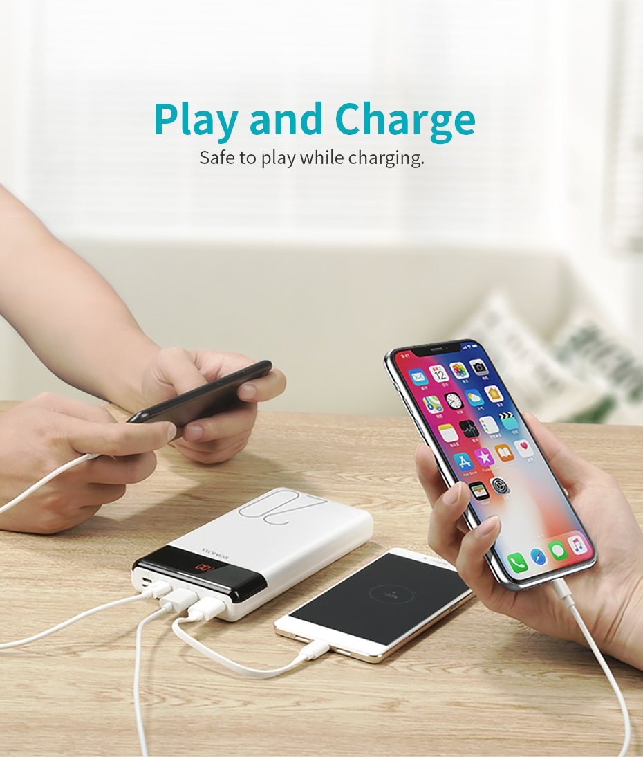 Portable Fast Power Bank Portable Fast Power Bank