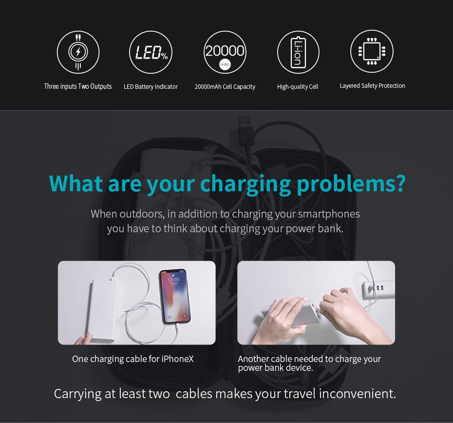 Portable Fast Power Bank Portable Fast Power Bank