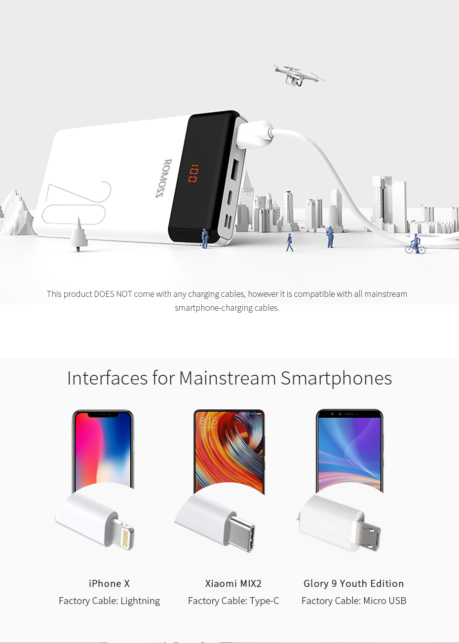 Portable Fast Power Bank Portable Fast Power Bank