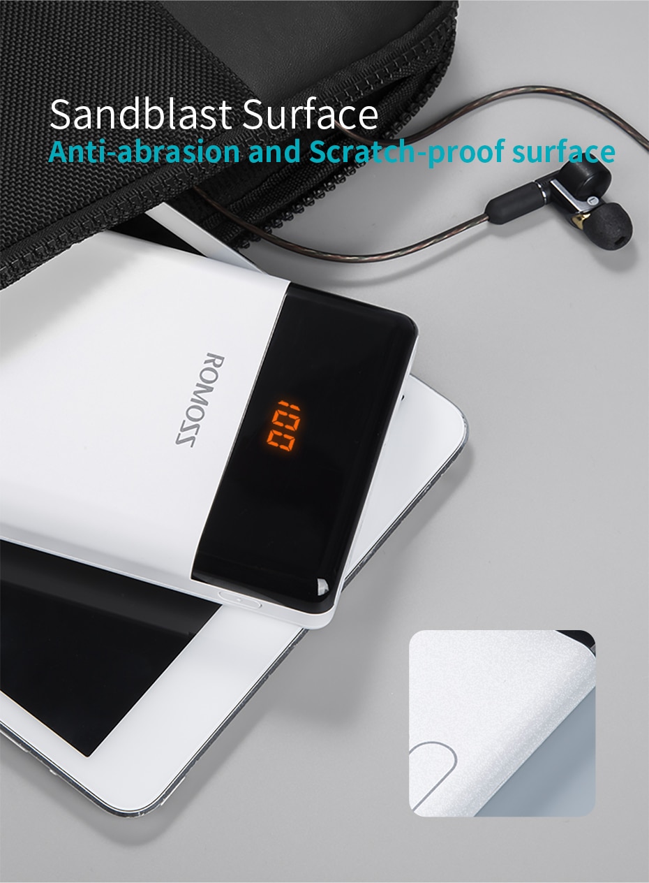 Portable Fast Power Bank Portable Fast Power Bank