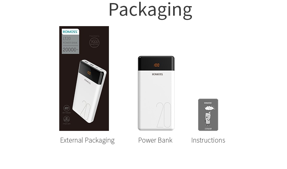 Portable Fast Power Bank Portable Fast Power Bank
