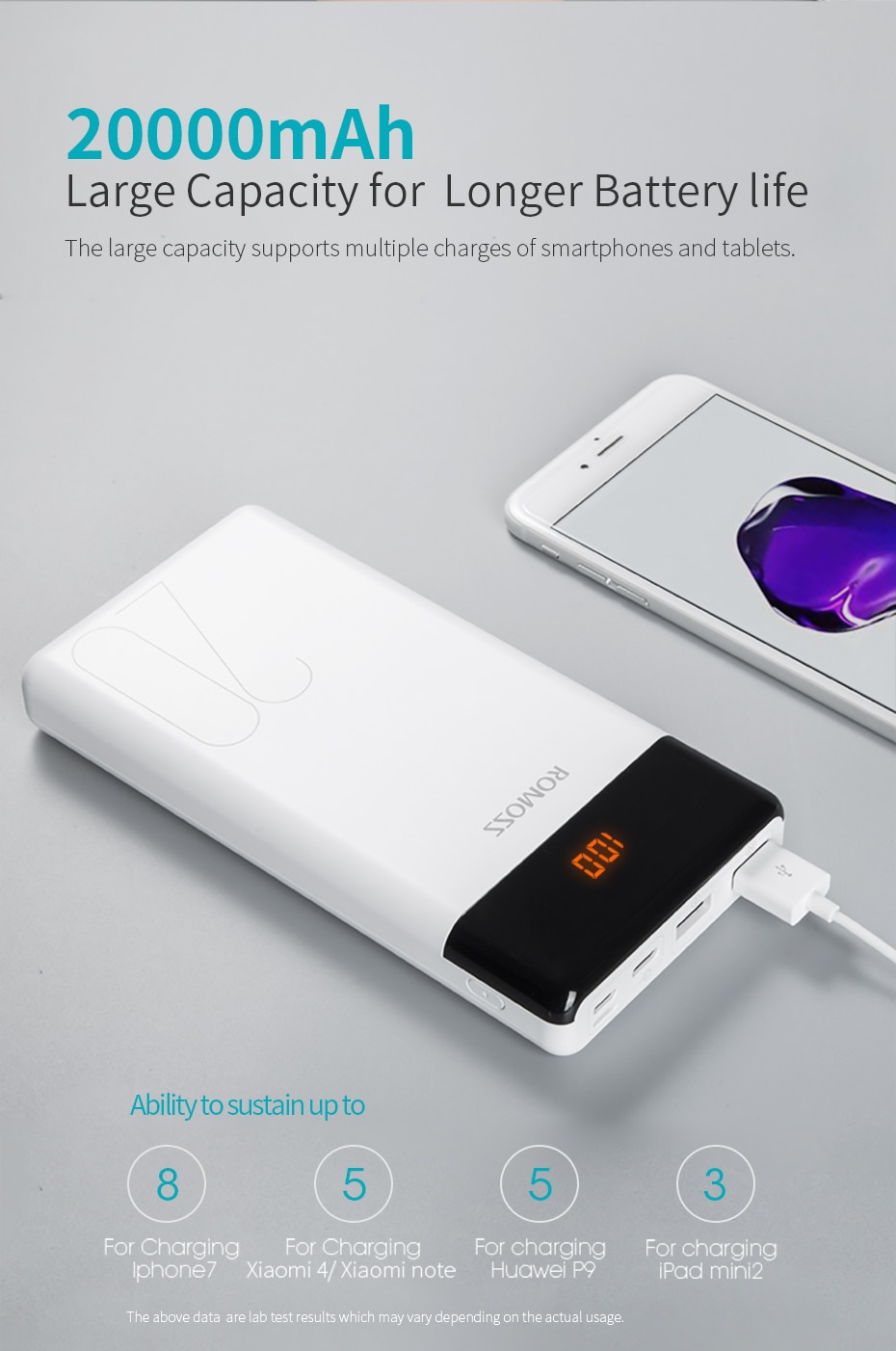 Portable Fast Power Bank Portable Fast Power Bank