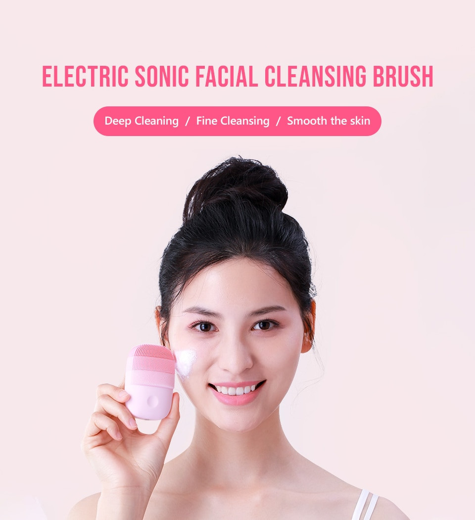 Sonic Skin Soothing Deep Cleanser USB Brush Sonic Skin Soothing Deep Cleanser USB Brush