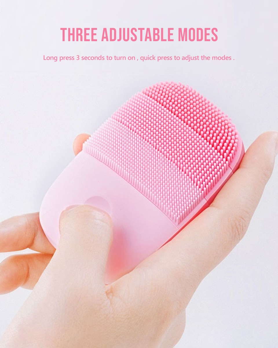 Sonic Skin Soothing Deep Cleanser USB Brush Sonic Skin Soothing Deep Cleanser USB Brush