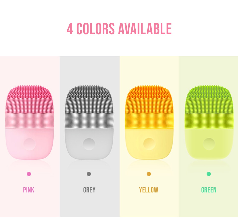 Sonic Skin Soothing Deep Cleanser USB Brush Sonic Skin Soothing Deep Cleanser USB Brush