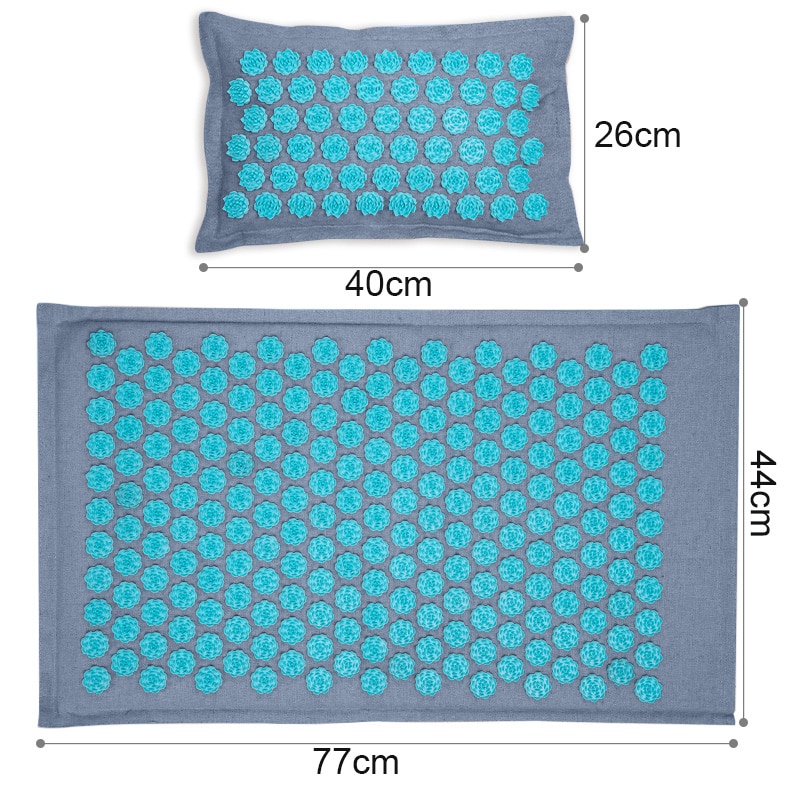 Women's Linen Massage Mat Women's Linen Massage Mat