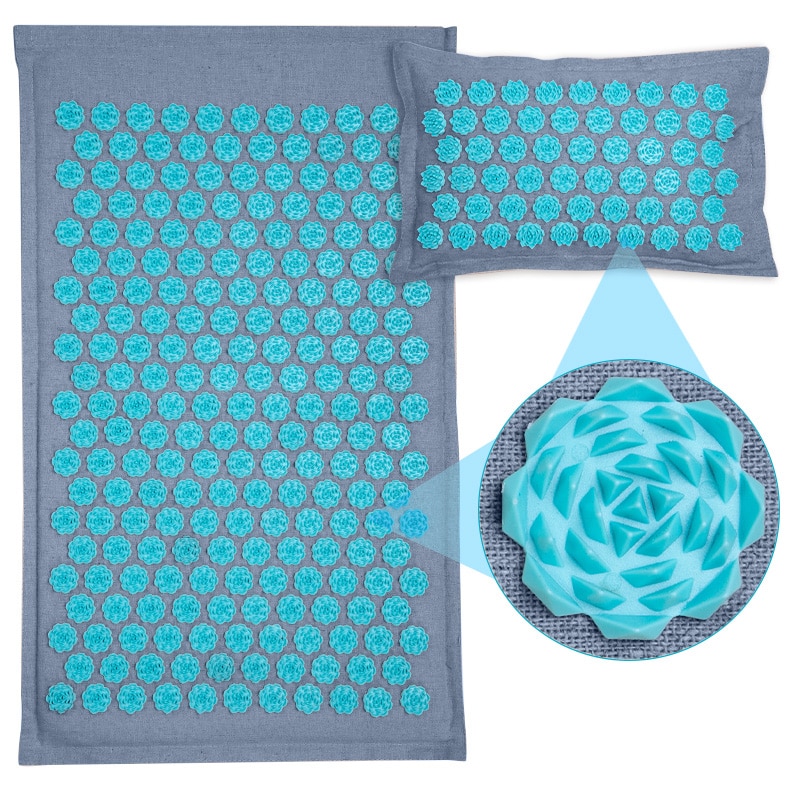 Women's Linen Massage Mat Women's Linen Massage Mat