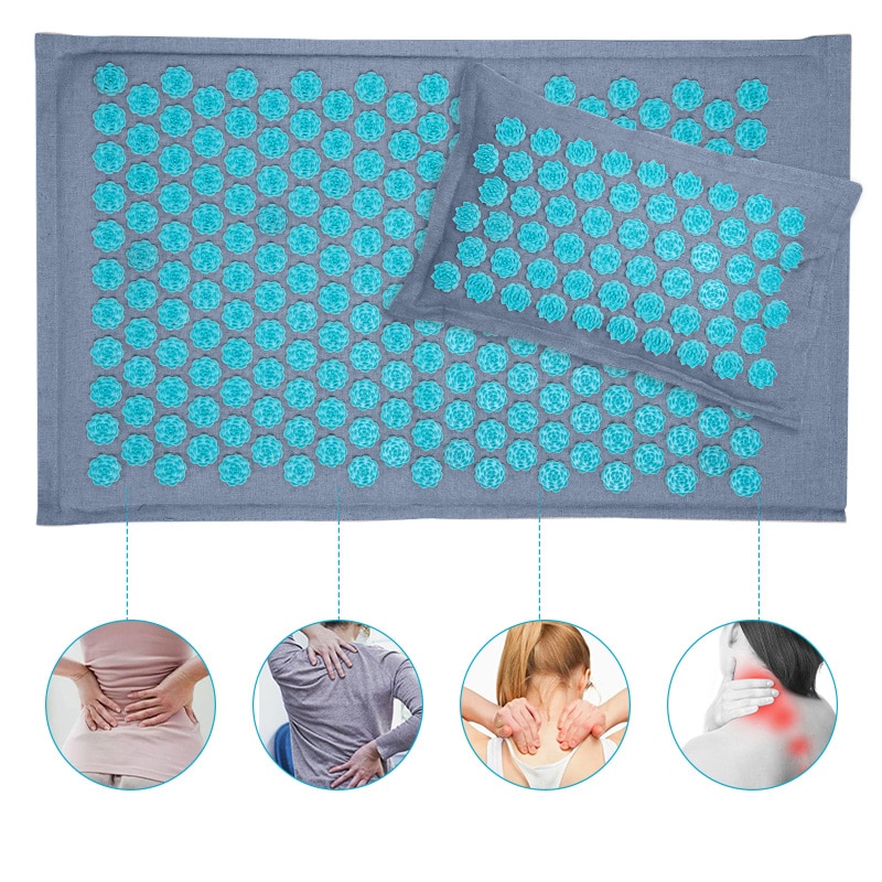 Women's Linen Massage Mat Women's Linen Massage Mat