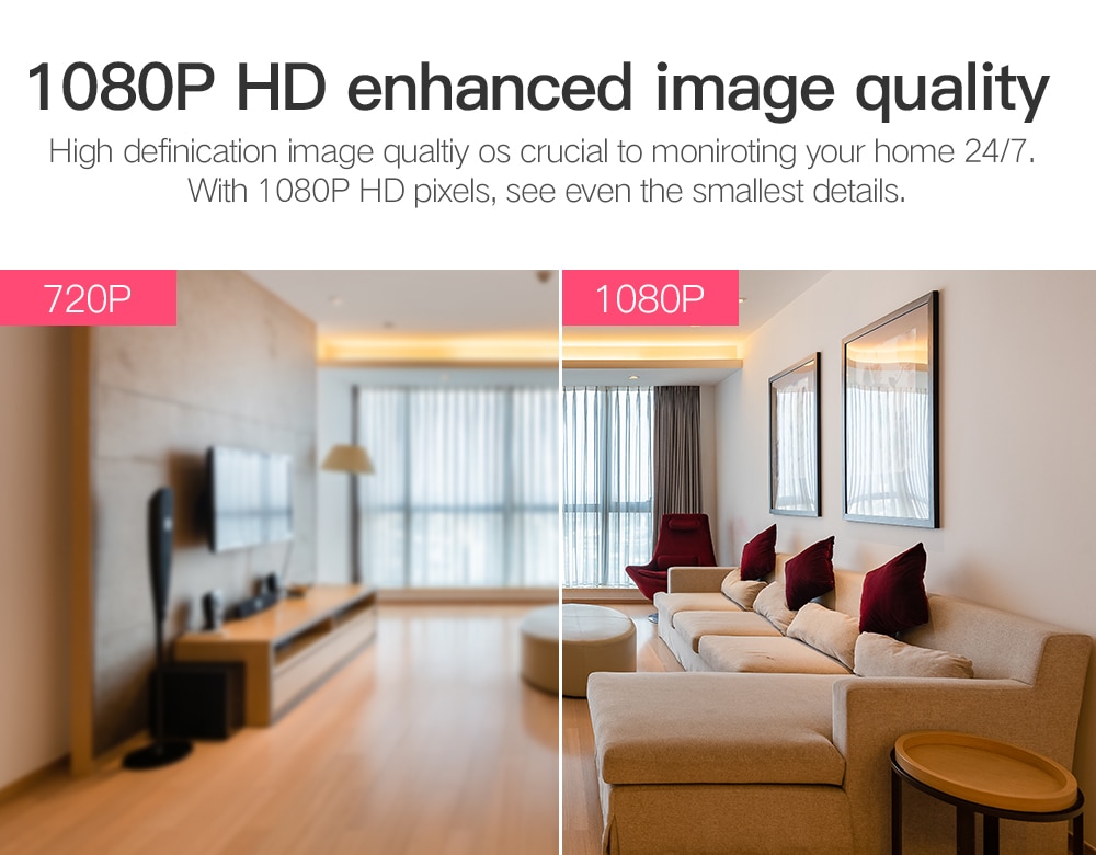 Wireless Security Camera with Night Vision Wireless Security Camera with Night Vision