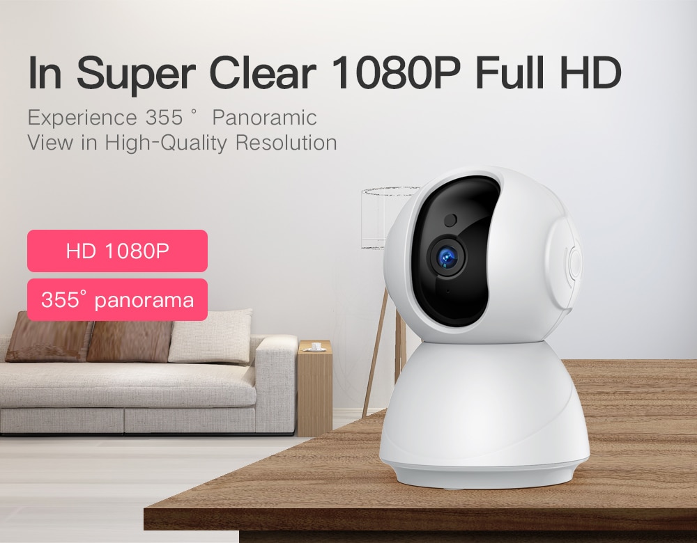 Wireless Security Camera with Night Vision Wireless Security Camera with Night Vision