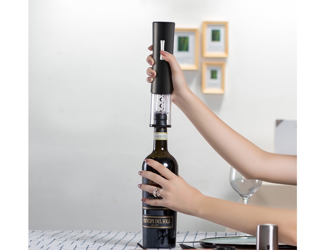 Automatic Wine Bottle Opener