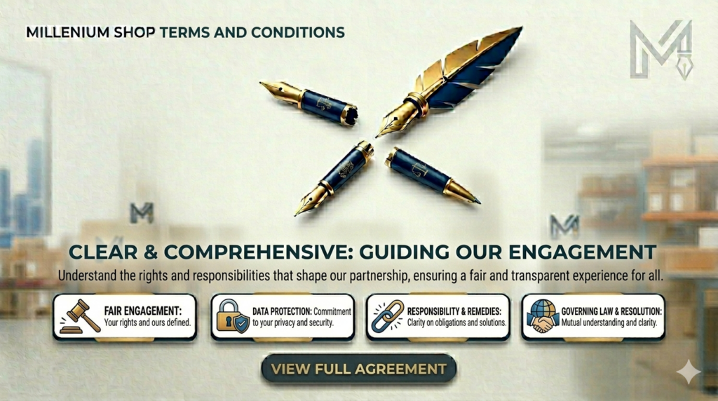 Terms and Conditions