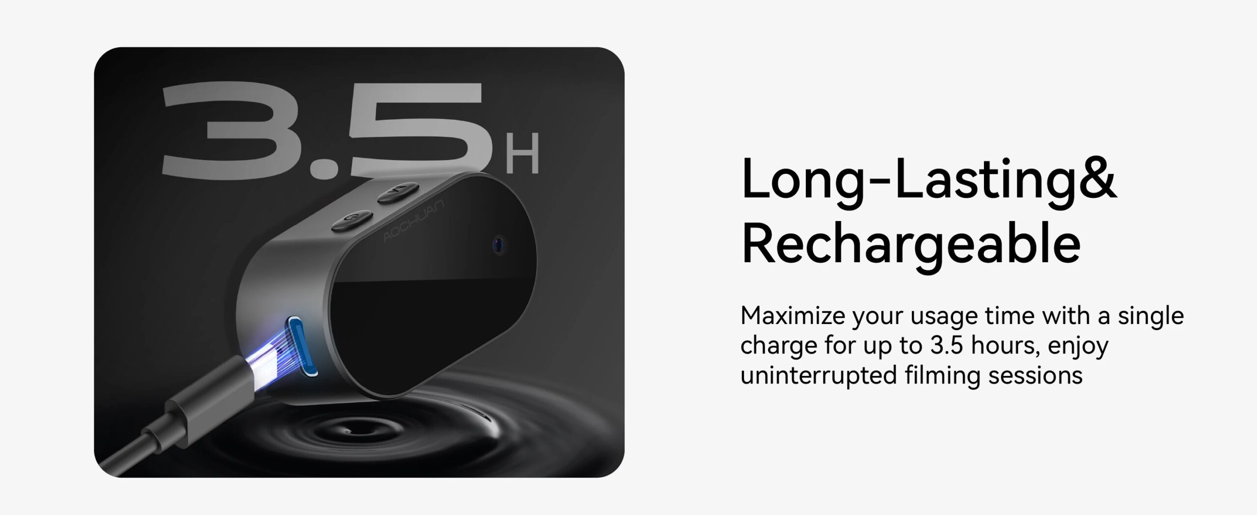 AOCHUAN Smart XPro Ai Grey Gimbal Stabilizer For iphone And Android 3-Axis Intelligent Gimbal Stabilizer Appless Face Tracking AOCHUAN Smart XPro Ai Grey Gimbal Stabilizer For iphone And Android 3-Axis Intelligent Gimbal Stabilizer Appless Face Tracking
