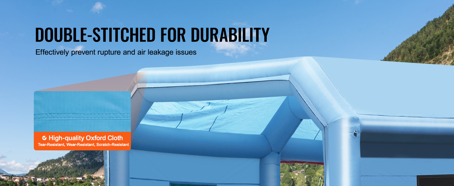 SucceBuy Inflatable Paint Booth Inflatable Spray Booth with Powerful Blowers and Air Filter System Portable Car Paint Booth SucceBuy Inflatable Paint Booth Inflatable Spray Booth with Powerful Blowers and Air Filter System Portable Car Paint Booth
