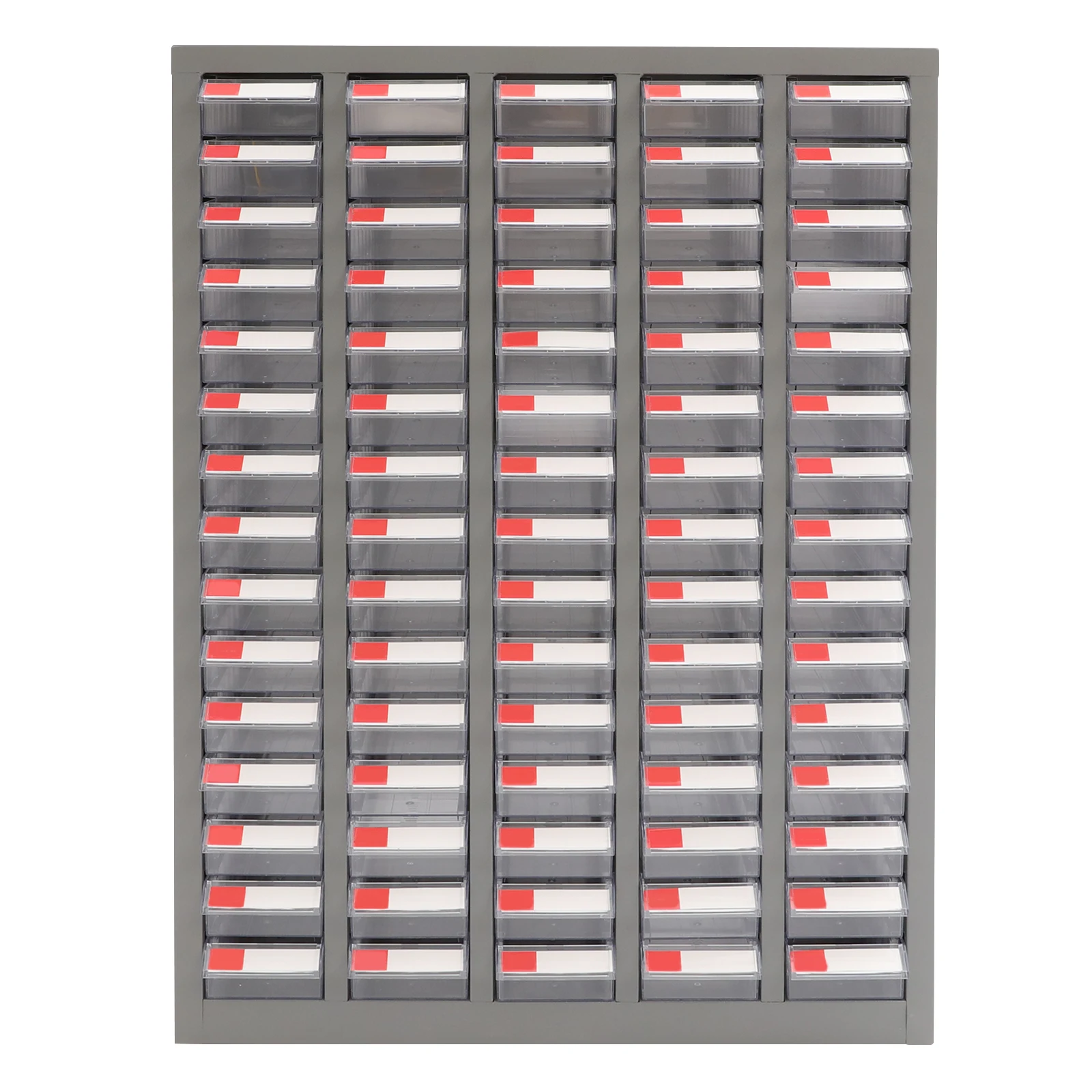 Garage Parts Bin| 75-Drawer Freestanding Parts Rack Organizer| Cold-rolled Steel Repair Shop Tool Storage Box for Screw Nails Garage Parts Bin| 75-Drawer Freestanding Parts Rack Organizer| Cold-rolled Steel Repair Shop Tool Storage Box for Screw Nails