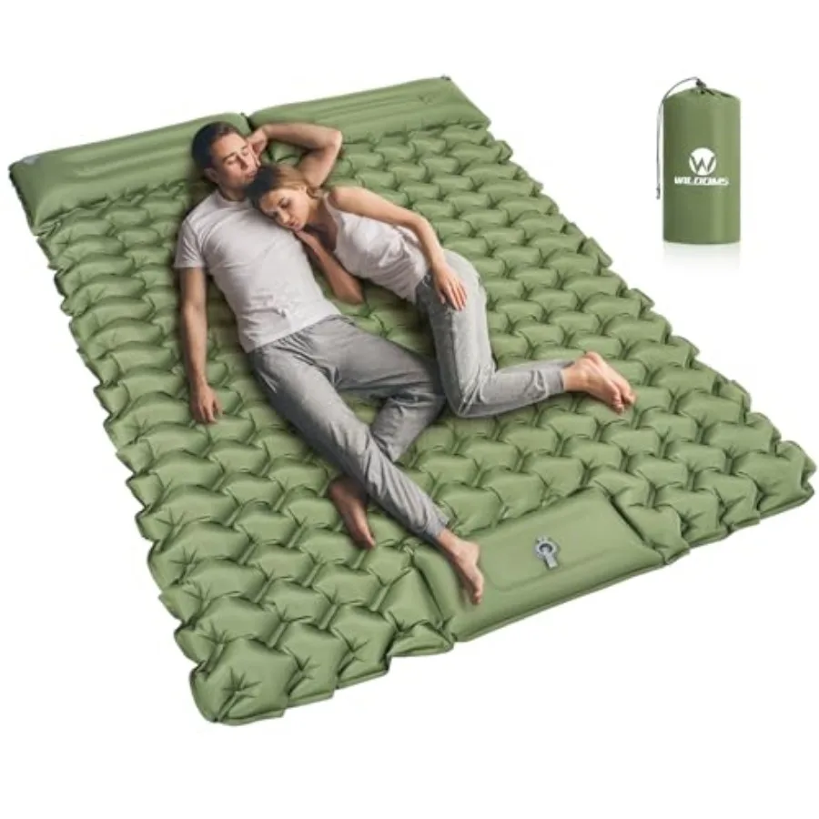 Double Sleeping Pad for Camping 4 Double Sleeping Pad for Camping 4