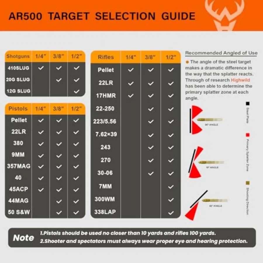 Dueling Tree Target Kit with Six Steel Paddles 4 x 1 4 Reactive Shooting Targets and Adjustable Stand for Outdoor Range